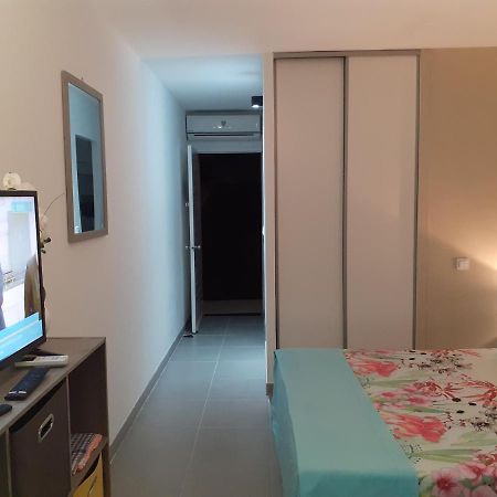 Blu Diamante Aparthotel Le Diamant Bagian luar foto
